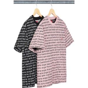 半袖Tシャツ 新コレクションが登場 シュプリーム 2色可選 上品なうえに洗練 SUPREME 新作情報2020年 iwgoods.com viKnya-3