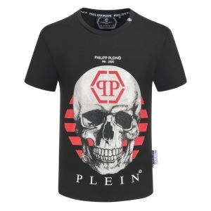 2色可選 人気新作から続々登場  フィリッププレイン PHILIPP PLEIN 半袖Tシャツ 今一番HOTな新品 iwgoods.com qG1PfC-3