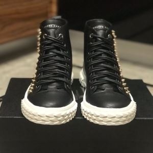 一番人気の新作はこれ  2色可選 GIUSEPPE ZANOTTI 芸能人にも愛用者の多い ジュゼッペ ザノッティ ランニングシューズ iwgoods.com 5Xfiia-3