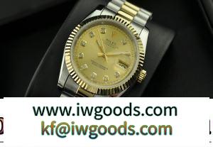希少価値大！ロレックス ROLEX 恋人腕時計 ロレックススーパーコピー 機械式（自動巻き）ムーブメント カレンダー機能付き ステンレス 2021 煌びやかな仕上がり ダイヤベゼル iwgoods.com yqKbOz-3