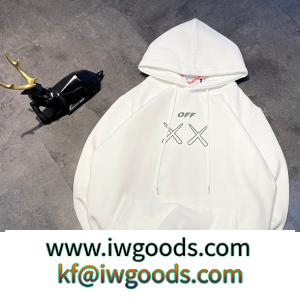 OFF WHITEコピー♪オフホワイトコラボパーカー新品スタイリッシュな人気ランキング iwgoods.com XDOzyC-3