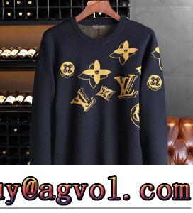 極上の着心地 セーター 楽に着用出来る 2色可選 適度な厚み ルイ ヴィトンコピー ブランド 2021秋冬 ルイ ヴィトン LOUIS VUITTON iwgoods.com XvWzuy-3