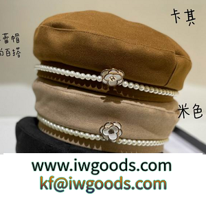綺麗なブランドベレー帽人気ランキング2021流行り秋冬ファッション上品 iwgoods.com Hf4H5j-3