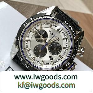 期間限定2022注目☆VERSACE腕時計メンズ新品ヴェルサーチスーパーコピー人気ランキング高品質 iwgoods.com Ozm4bC-3