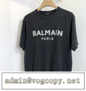 【2022春夏】BALMAINスーパーコピー バルマン tシャツ 人気最高品質最高ｎ級エレガントメンズ服 iwgoods.com nK9vmq-3