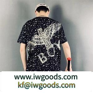 【超カッコイイ】ボーイロンドンtシャツコピー激安❤️2022流行り上質なアイテムBOYLONDONブランド新作 iwgoods.com eWTfWj-3