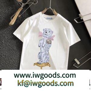 ディオールスーパーコピー 2色可選 半袖Tシャツ 2022春夏 優しいフィット感 高品質 人気 収縮性のある 快適 iwgoods.com Gfa0bm-3