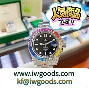 【2022大人気】ROLEX 機械式時計ロレックススーパーコピーＮ級品40*12㎜最高級ブランド定番アイテム iwgoods.com uW9Hny-3