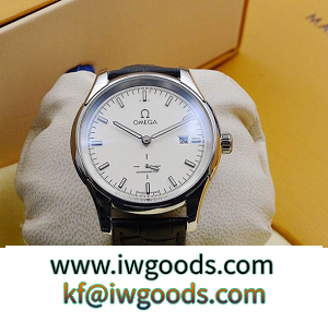 高級腕時計❤️OMEGA オメガ時計コピー42*12㎜自動巻きレザー革2022トレンドメンズ新品 iwgoods.com XPDq0n-3