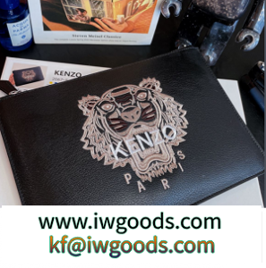 大容量KENZO手持ちバッグコピーケンゾー芸能人愛用2022トレンド使いやすい新作品質保証 iwgoods.com Sz81Tr-3