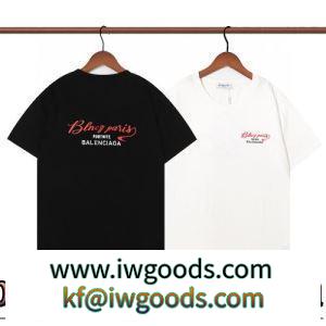 半袖Tシャツ ファッション 人気 スーパーコピー 激安 2色可選 頑丈な素材 2022春夏 しわになりにくい iwgoods.com WLPrii-3