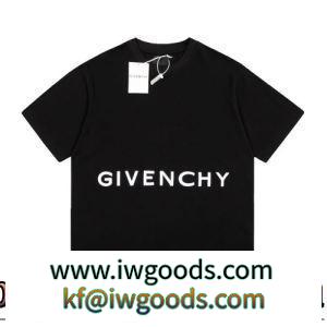 2色可選 ジバンシィスーパーコピー 代引 流行に関係なく長年愛用できる しわになりにくい 2022春夏 半袖Tシャツ 長く愛用できる iwgoods.com iKHfKb-3