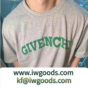 人気のセールTシャツランキング GIVENCHY ジバンシーコピー 半袖 グレー 着回し抜群 トレンドメンズコーデ iwgoods.com iGXvWD-3