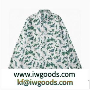 D1OR AND AMOAKOコラボ メンズシャツ ブランド偽物 快適なフィット感を誇り モダンでリラックスした一枚♪ iwgoods.com vmWLnm-3