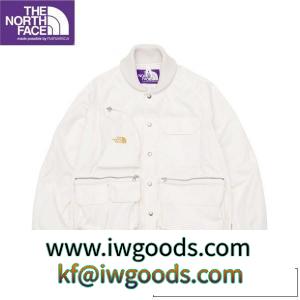 22FW最新ライトアウター 偽物 The North Face purple Label 65/35 Field Jacket 個性的でクールな表情 2色可選 iwgoods.com 9PTzeq-3
