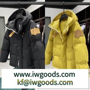 ☆MONCLER Wintefold ユニセックスで着れる モンクレールスーパーコピー ダウンコート 肌寒い日に着用する iwgoods.com mGvGnm-3
