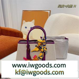 【VIPセール】エルメス偽物 ガーデンパーティ30トートバッグHERMES　Garden Party bag 30品質保証大人気 iwgoods.com DqOXnC-3