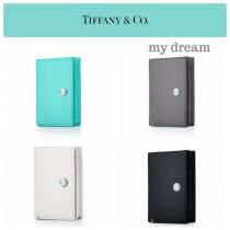 【ブランド コピー Tiffany & Co】新作★Vertical Folded Card Case   (全４色） iwgoods.com:btqhmg
