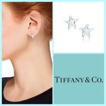 【日本未入荷】ブランドコピー通販 Tiffany&Co. Starfish ピアス シルバー iwgoods.com:wske7i