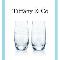 プレゼントに最適♡【激安コピー Tiffany & Co】タンブラー2個セット iwgoods.com:8illmg