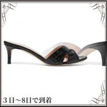 関税込◆Felicia croc-effect leather mules iwgoods.com:laikxx
