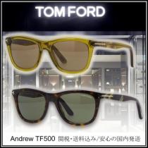 【送料 関税込】TOM FORD ブランド コピー サングラス Andrew TF500 iwgoods.com:vuhanb