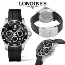 日本未発売♪送料込♪LONGINES ブランドコピー商品 メンズ 腕時計【L37444562】 iwgoods.com:j716un