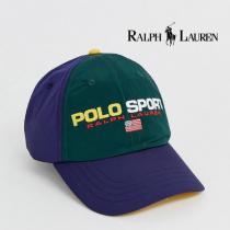 SALE【Polo】ロゴ ナイロン キャップ 帽子 ネイビー / 送料無料 iwgoods.com:vasms1