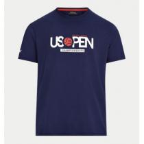 【Tennis US Open】ジャージーグラフィックTシャツ iwgoods.com:c19sc4