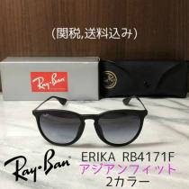 【関税込】Ray Banサングラス  ERIKA  RB4171F アジアンフィット iwgoods.com:uotyx6