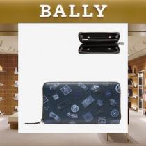 【18SS NEW】 BALLY ブランドコピー商品_men / BALEN BALLY ブランドコピー商品maniaジップアラウンドBL iwgoods.com:dn9dup