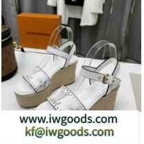 人気新品❤️ルイヴィトンサンダルコピーLouis Vuitton コレクションレディース靴履き心地抜群 iwgoods.com fGXfSz