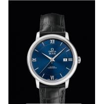 破格値 OMEGA 偽ブランド(オメガ 激安スーパーコピー) De Ville Prestige Co-Axial Men's Watch iwgoods.com:i3sh80