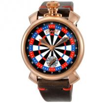 ガガミラノ ブランドコピー商品 腕時計 メンズ マルチカラー カーフ革 5011LV03 iwgoods.com:gio8nn