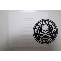 偽物 ブランド 販売 Mastermind KENSHU MUSIC CDオリジナルステッカー付 iwgoods.com:24fpby-1