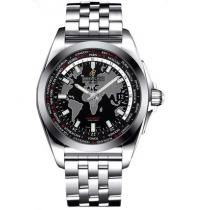 破格値 BREITLING ブランド コピー(ブライトリング ブランドコピー商品)Galactic Unitime Men's Watch iwgoods.com:r4ntsx-1