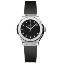 大特価HUBLOT ブランドコピー商品(ウブロ ブランド コピー)Classic Fusion Quartz 33mm Ladies Watch iwgoods.com:zdb9td-1