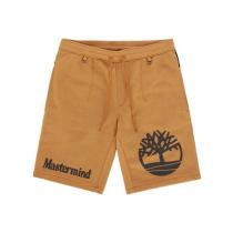 送料無料！激安コピー Mastermind x Timberland Shorts Wheat / SIZE:L iwgoods.com:dl52os-1