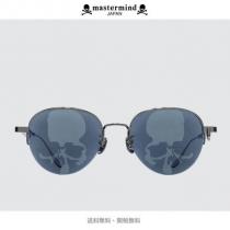 [激安スーパーコピー Mastermind Japan] skull lens round sunglasses 関税送料込 iwgoods.com:yx61e5-1