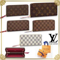 国内発★Louis VUITTON コピー商品 通販ポルトフォイユ・クレマンス ジップ長財布 iwgoods.com:q9ri2z-1