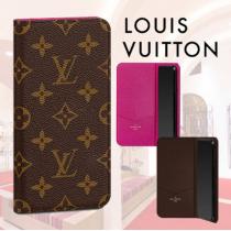 新作 LouisVUITTON 偽物 ブランド 販売 IPHONE XS MAX･フォリオ IPHONEケース ﾓﾉｸﾞﾗﾑ iwgoods.com:lkhn0u-1