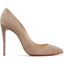 ★CHRISTIAN Louboutin ブランド 偽物 通販★PIGALLE FOLLIES 100 SUEDE PUMPS iwgoods.com:whvso7-1