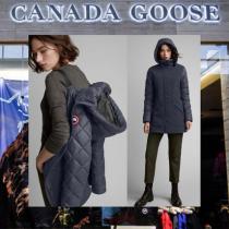 【NEW】 CANADA Goose 偽ブランド_women/ BERKLEY /フェザーコート /3色 iwgoods.com:ydpcys-1