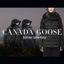-CANADA Goose スーパーコピー 代引- ダウンパーカー HYBRIDGE SUTTON PARKA iwgoods.com:v4tqff-1
