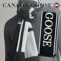 CANADA Goose ブランド コピー▼極上 メリノウール おしゃれな メンズ スカーフ iwgoods.com:yrbo4z-1