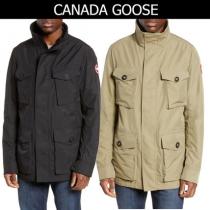 【CANADA Goose ブランド コピー】2色*スタンホープウィンドプルーフジャケット iwgoods.com:n27gt5-1