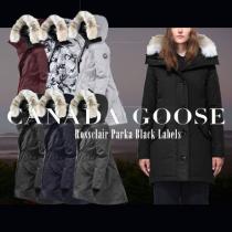 -CANADA Goose 激安スーパーコピー- ダウンパーカー ROSSCLAIR PARKA BLACK LABEL- iwgoods.com:rm29rk