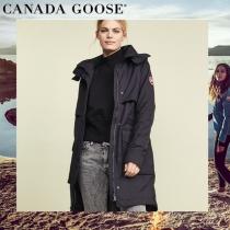 ☆国内発送☆ CANADA Goose スーパーコピー 代引 Cavalry Trench Coat トレンチコート iwgoods.com:u5dvnv-1