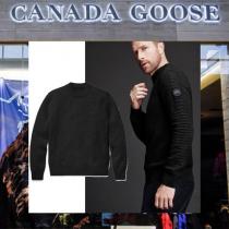 【18AW NEW】 CANADA Goose ブランド コピー_men/パターソンセーター /3色 iwgoods.com:j6qu4k-1