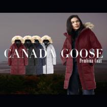 -CANADA Goose ブランドコピー商品- 大人可愛いダウンパーカー PEMBINA COAT iwgoods.com:oetg6m-1